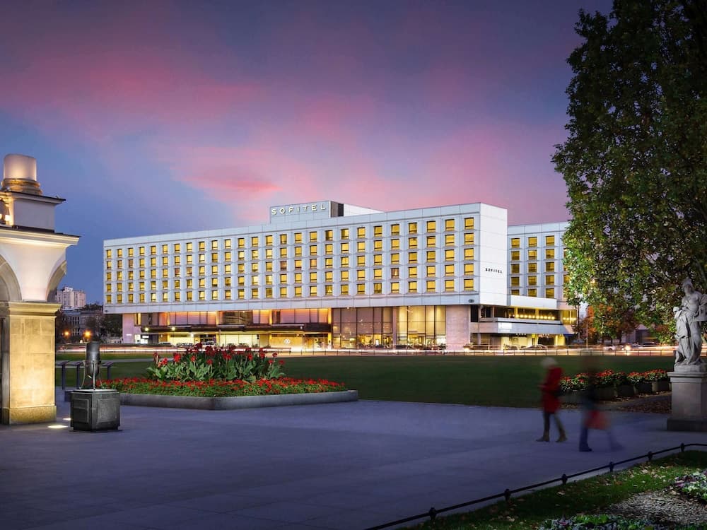 Sofitel Victoria Warszawa — Varsovia