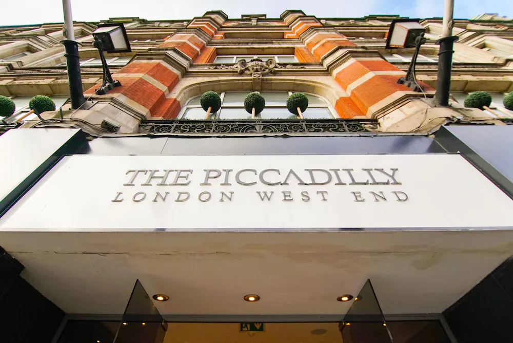 Montcalm Piccadilly Townhouse — Londres