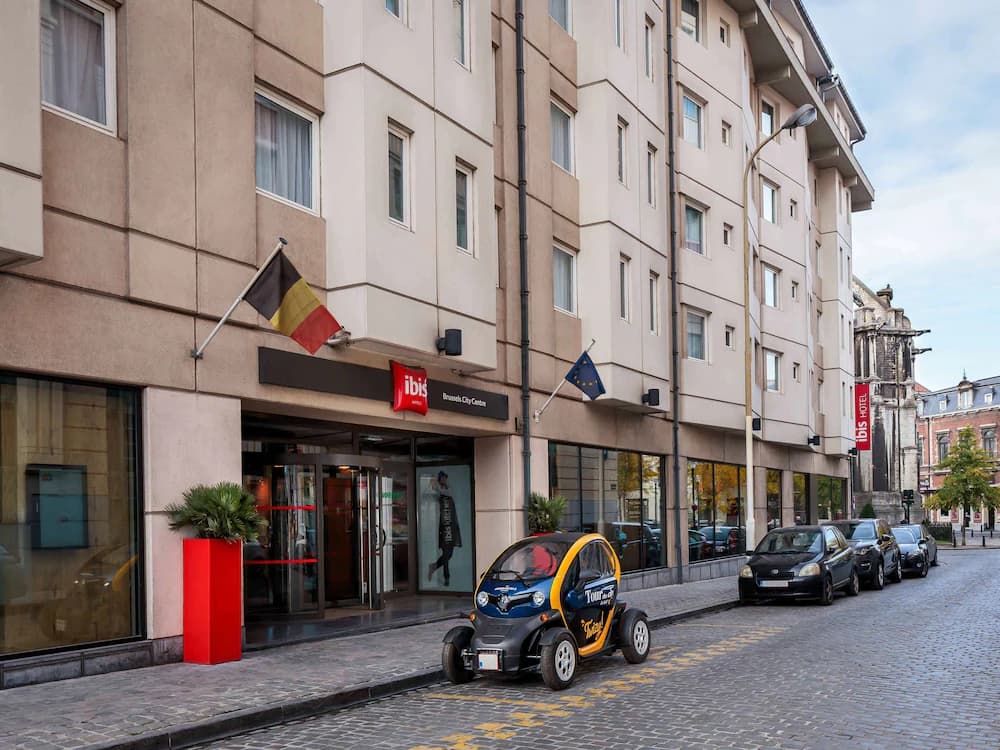 ibis Brussels City Centre — Bruselas