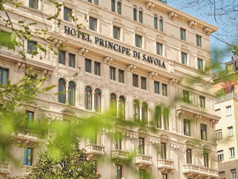 Hotel Principe di Savoia Milan — Milán