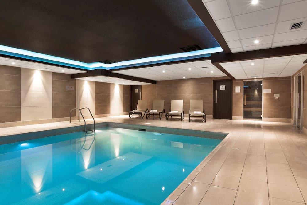 Radisson Blu Hotel, Edinburgh — Edimburgo