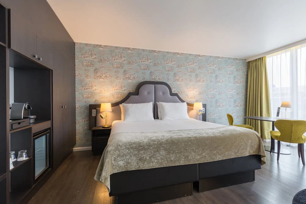 Thon Hotel Bristol Stephanie — Bruselas