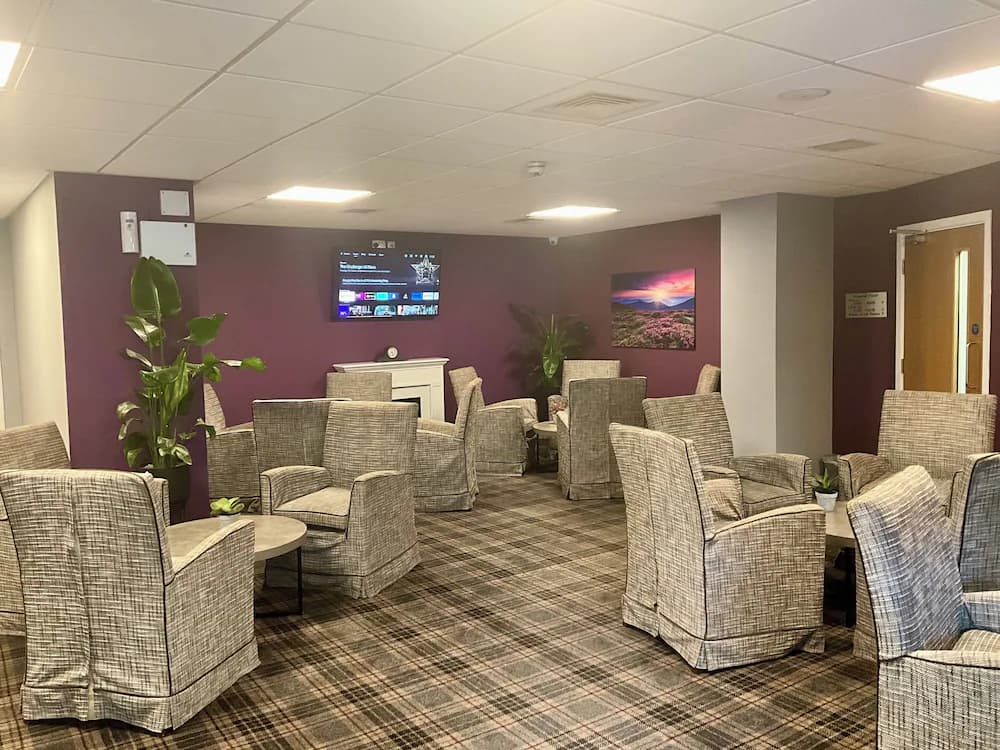 Britannia Hotel Edinburgh — Edimburgo