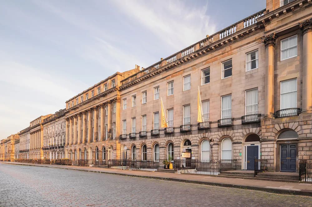 voco Edinburgh - Royal Terrace — Edimburgo
