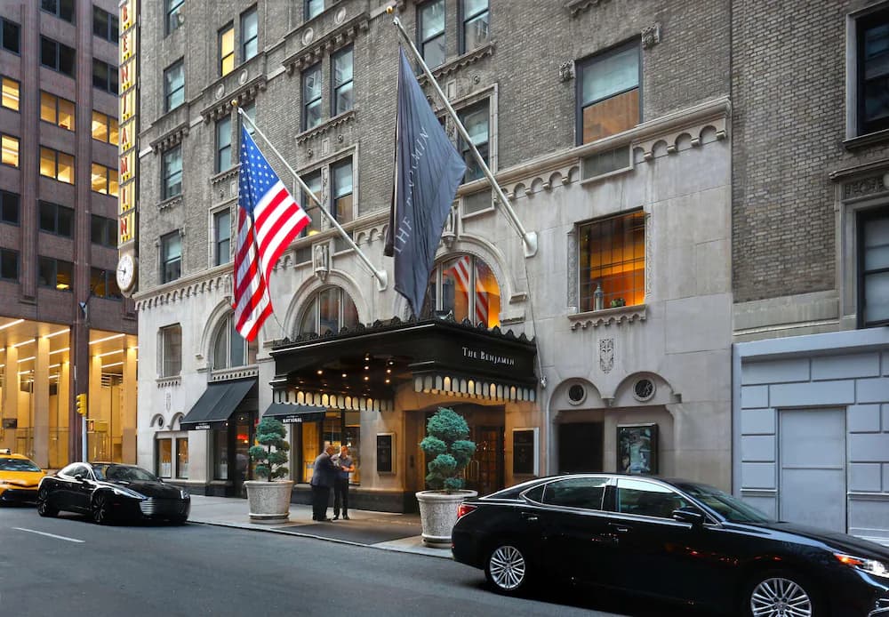 The Benjamin Royal Sonesta New York — Nueva York