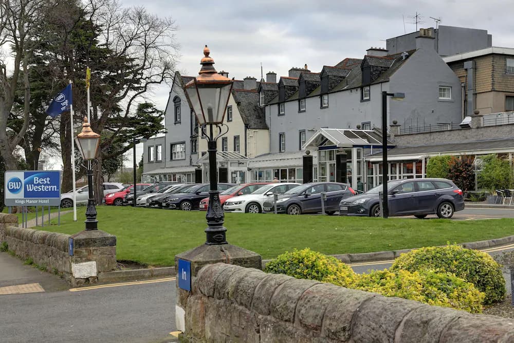 Best Western Kings Manor Hotel — Edimburgo