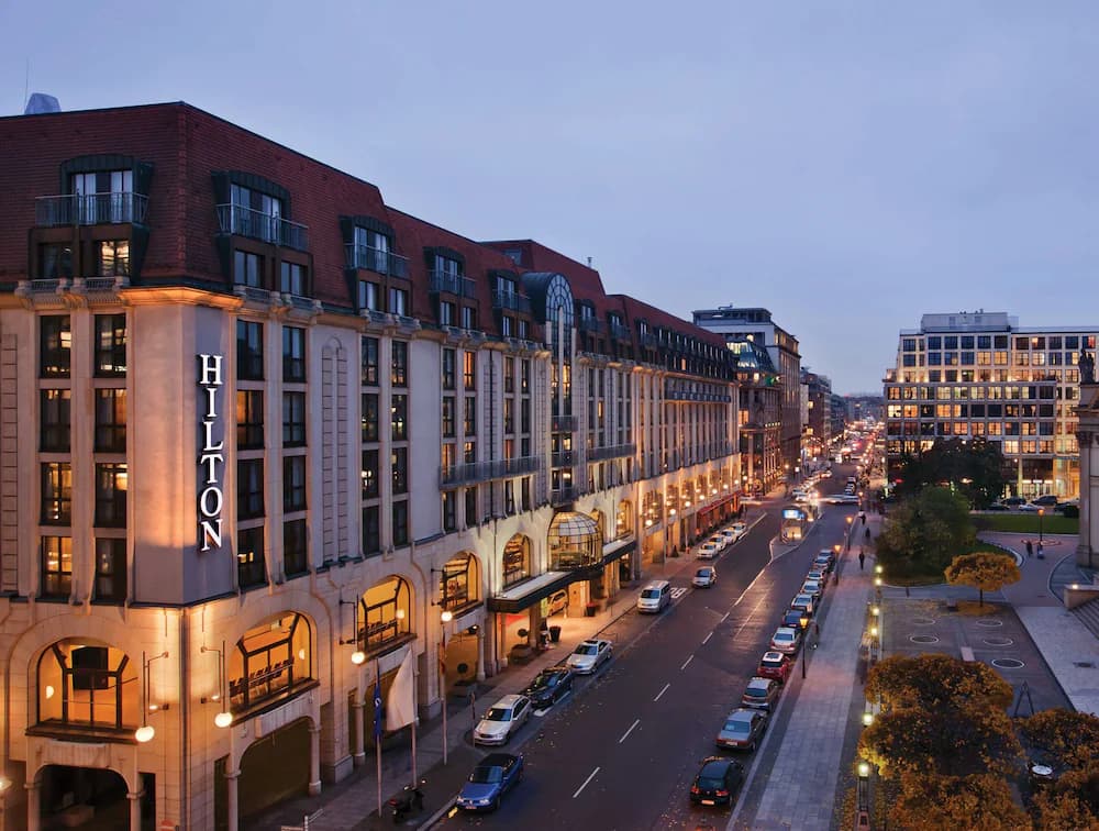 Hilton Berlin — Berlín