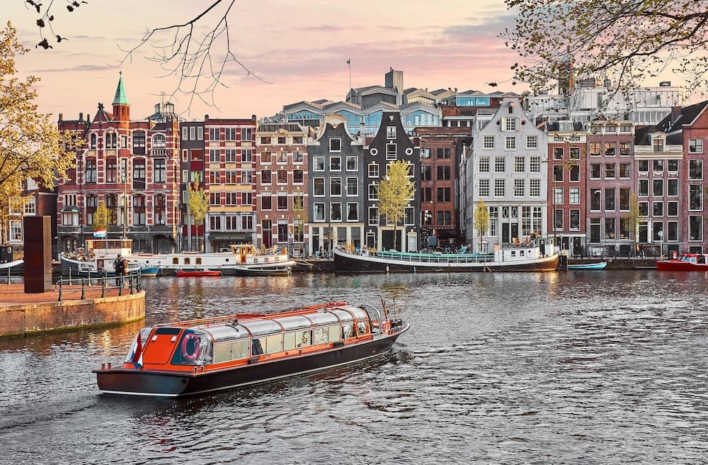Eden Hotel Amsterdam — Ámsterdam