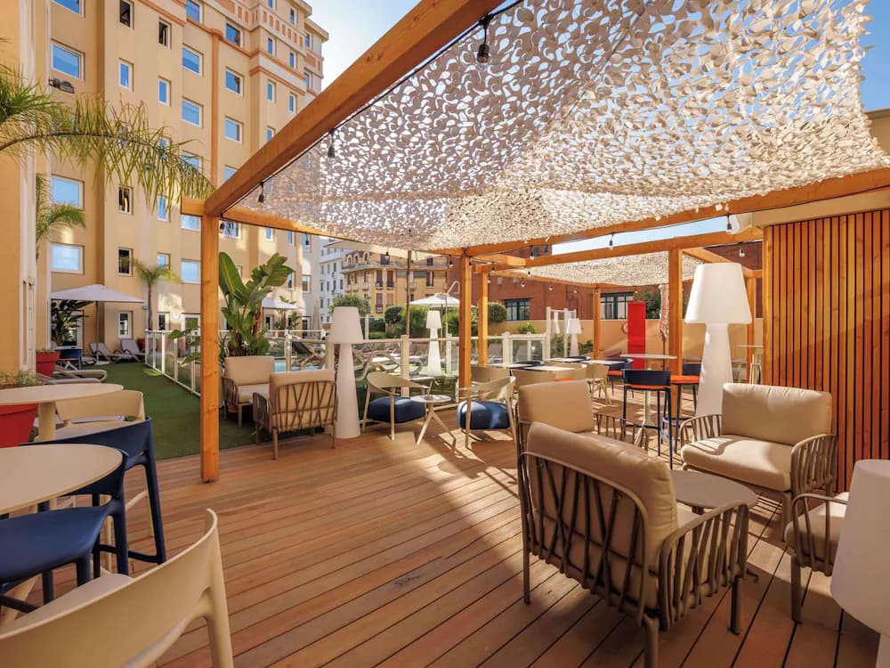 Hotel ibis Nice Centre Gare — Niza