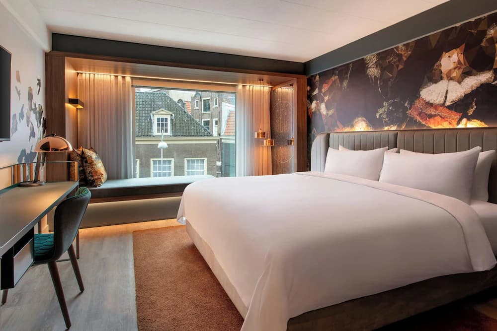 Renaissance Amsterdam Hotel — Ámsterdam