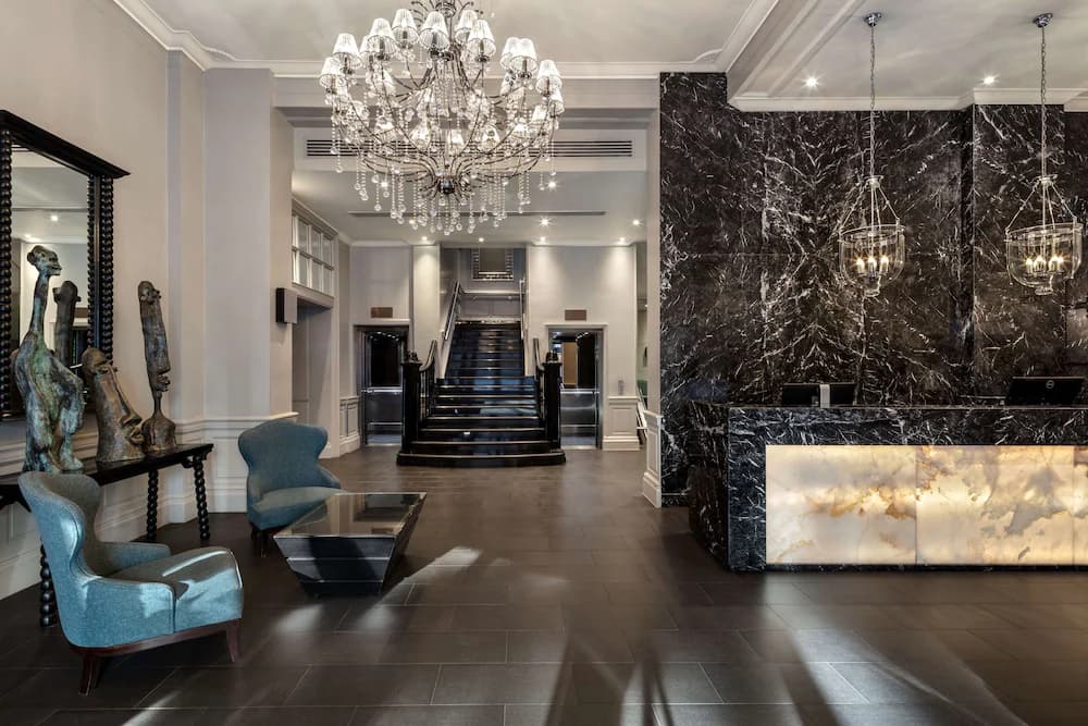 Radisson Blu Edwardian Grafton — Londres