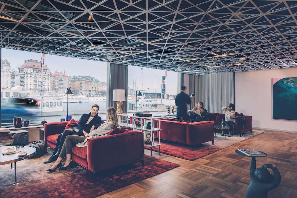 Radisson Collection Strand Hotel, Stockholm — Estocolmo