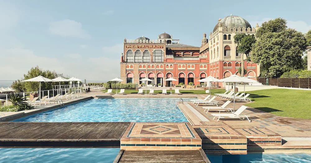 Hotel Excelsior Venice — Venecia