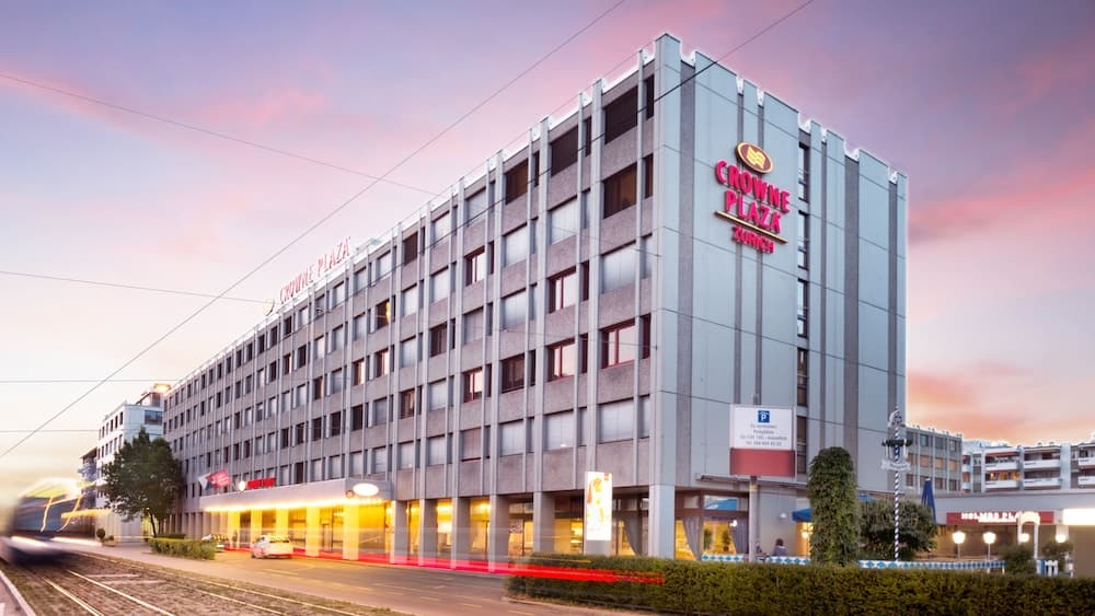 Crowne Plaza Zurich — Zúrich
