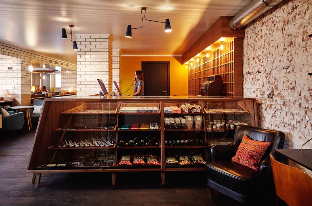 The Hoxton Amsterdam — Ámsterdam