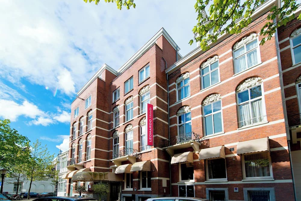 Leonardo Hotel Amsterdam City Center — Ámsterdam
