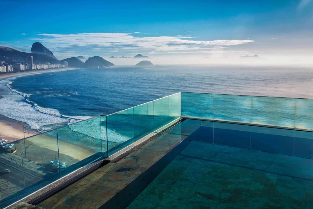 Miramar By Windsor Copacabana — Río de Janeiro