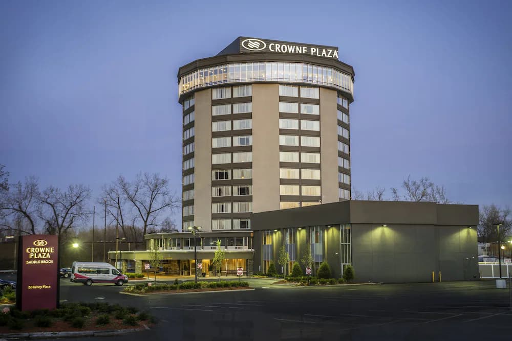 Crowne Plaza Saddle Brook — Nueva York