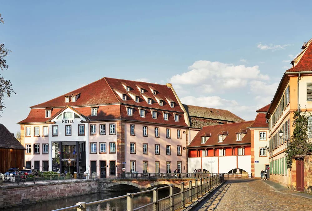 Hotel & Spa REGENT PETITE FRANCE — Estrasburgo