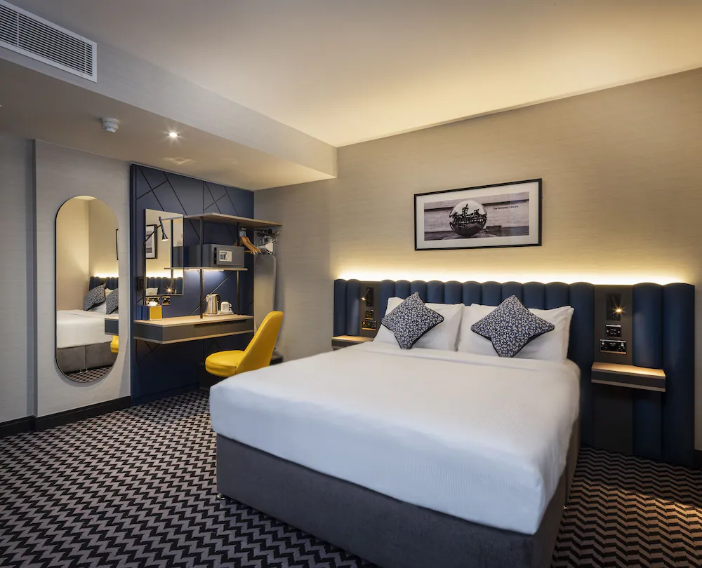 Academy Plaza Hotel — Dublín