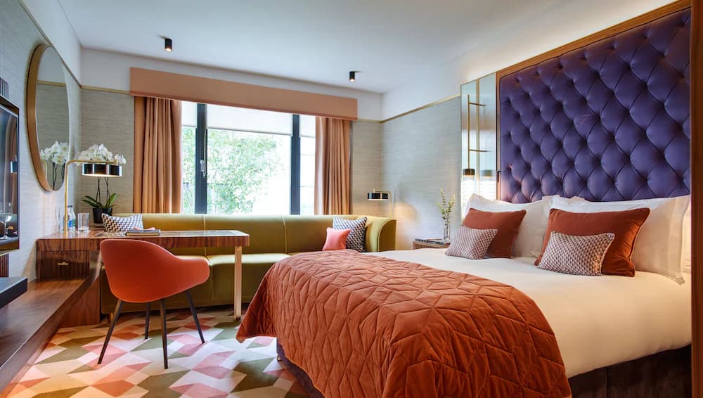 The Fitzwilliam Hotel Dublin — Dublín