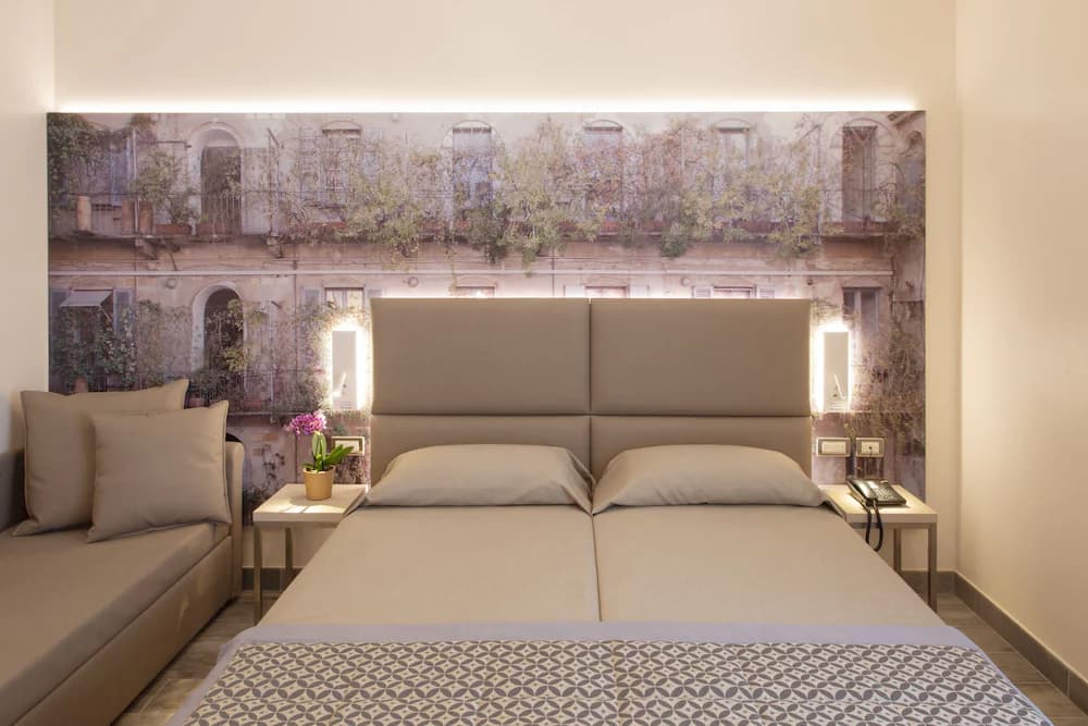 Hotel Sempione — Milán