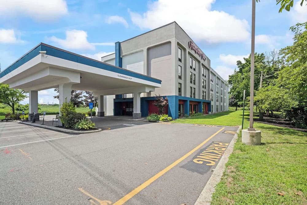 Hampton Inn Ridgefield Park — Nueva York