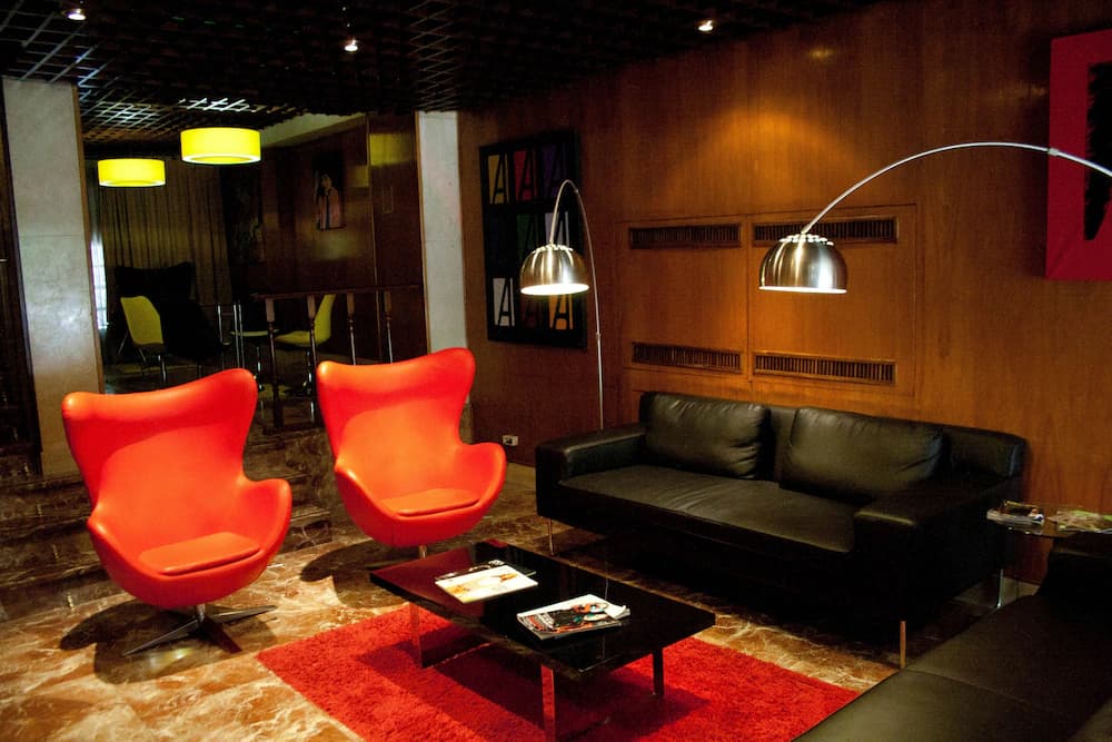 Hotel Anaco — Madrid