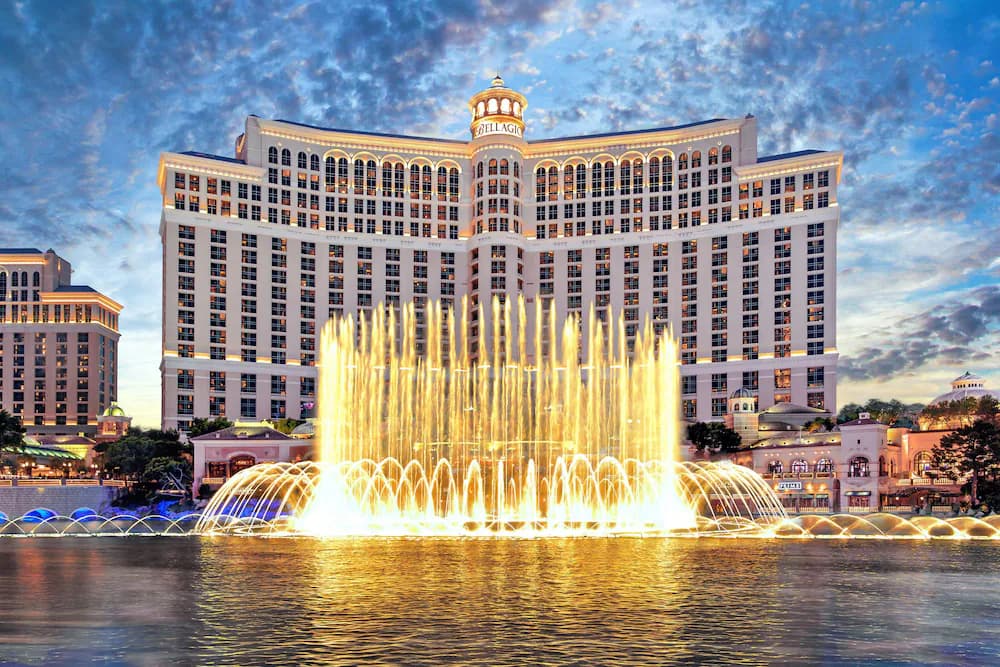Bellagio Las Vegas — Las Vegas