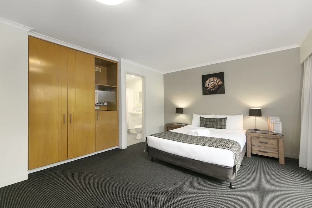 Mt Ommaney Hotel Apartments — Brisbane
