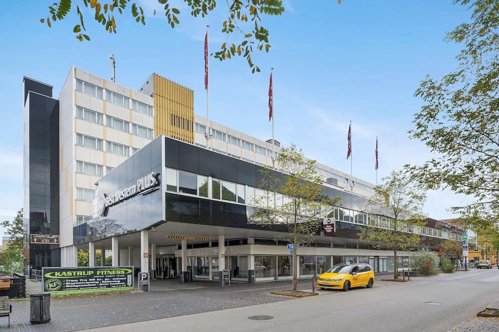 Best Western Plus Airport Hotel Copenhagen — Copenhague