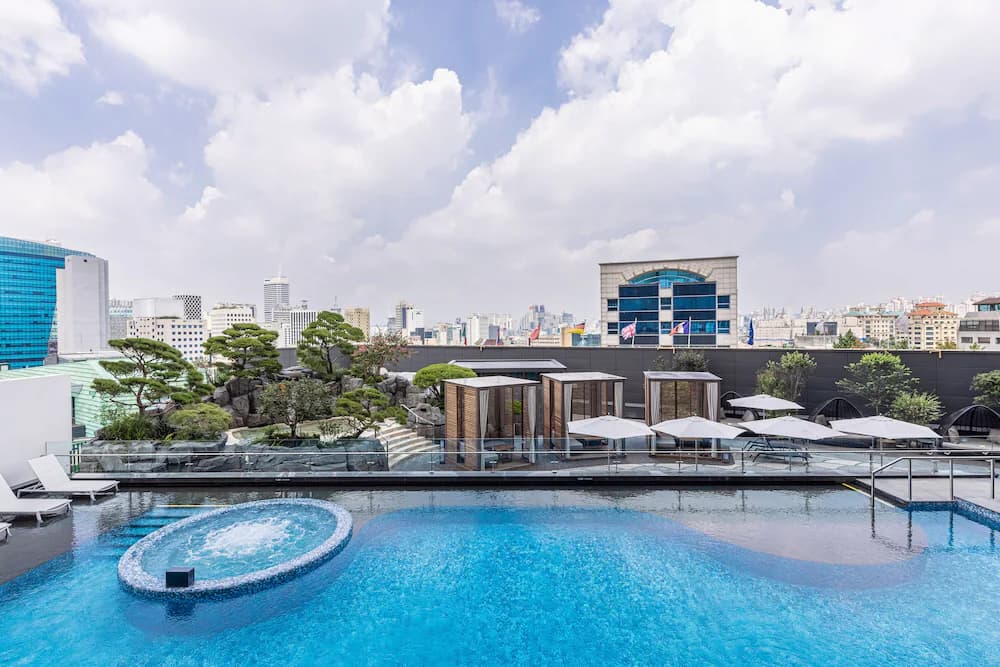 Hotel Grand Ambassador Seoul associated Pullman — Seúl