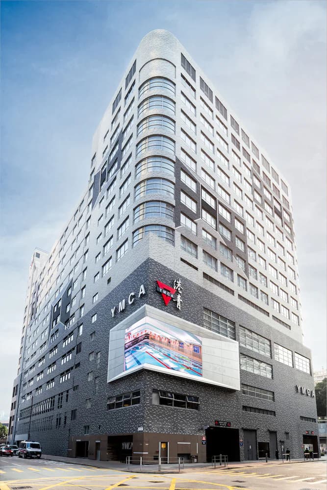 YMCA OF HONG KONG — Hong Kong