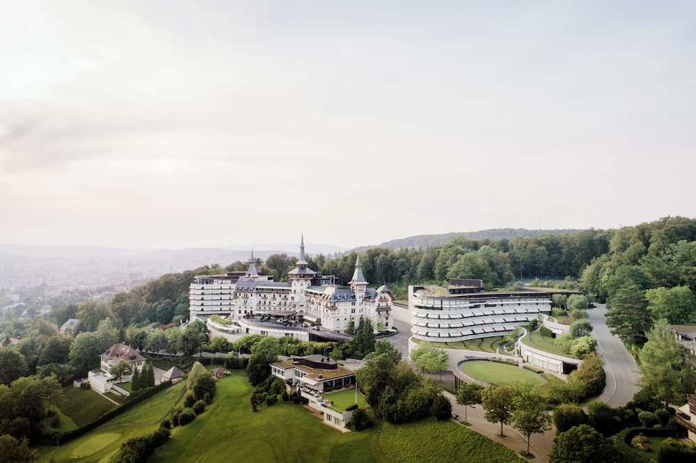 The Dolder Grand — Zúrich