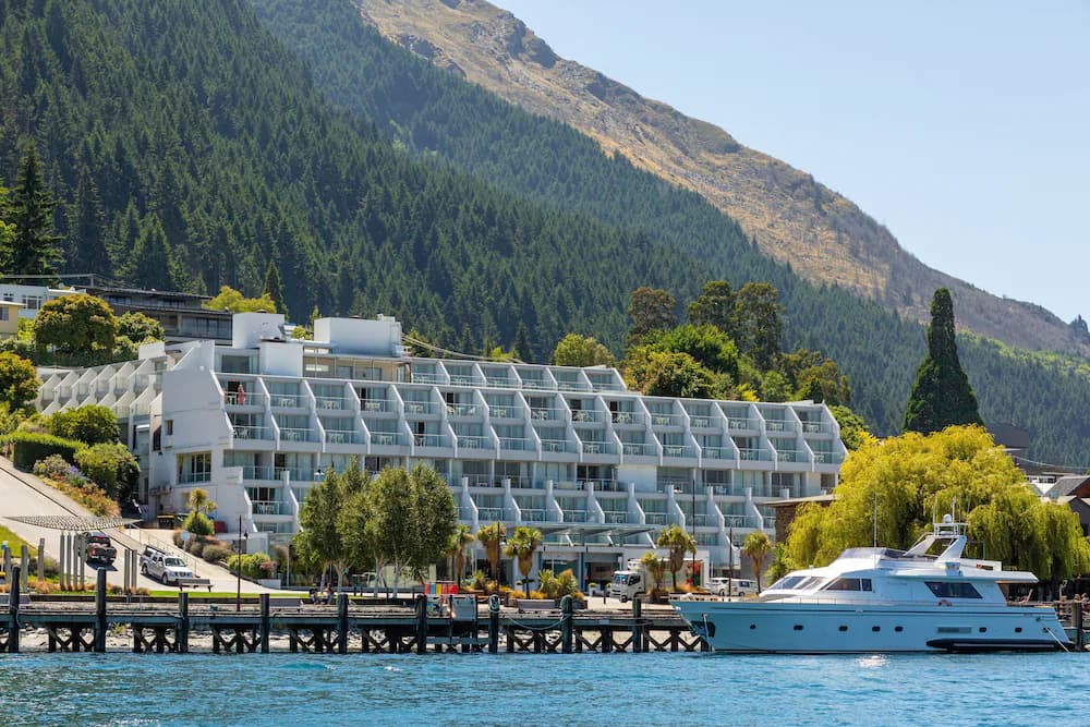 Crowne Plaza Queenstown — Queenstown