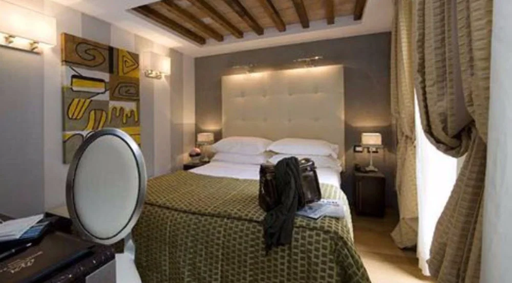 Hotel Duca D'Alba — Rome
