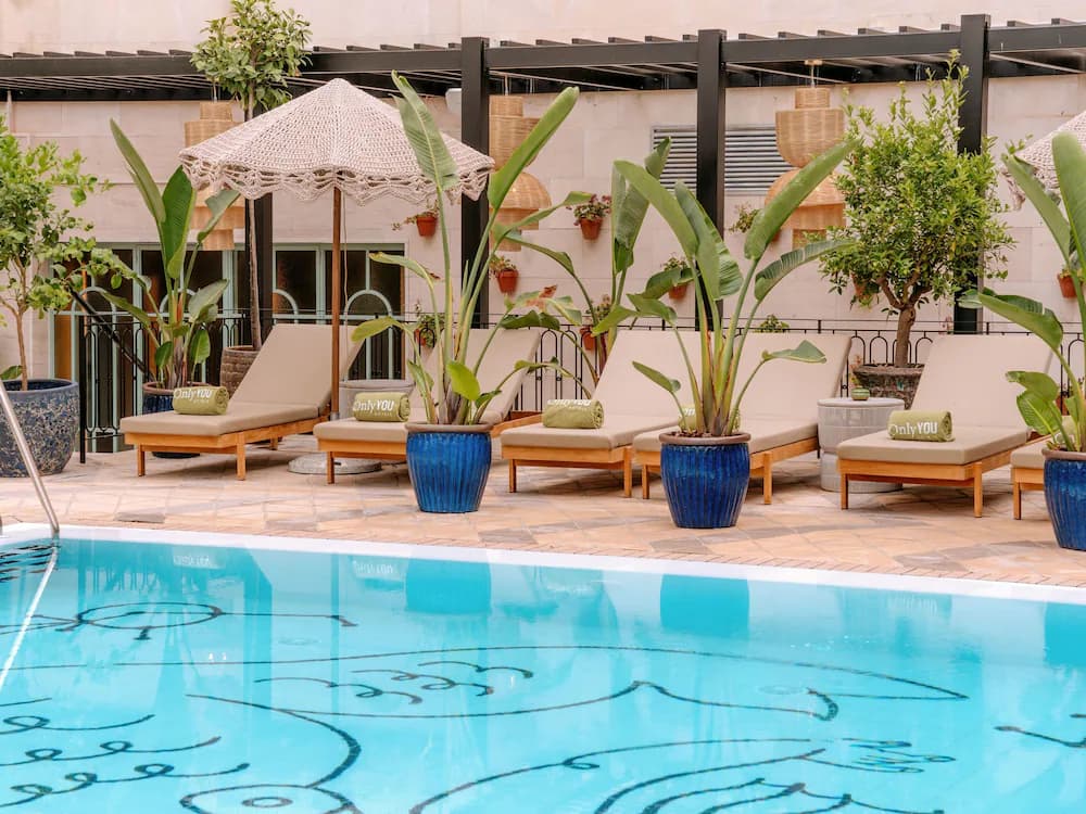 Only YOU Hotel Sevilla — Sevilla