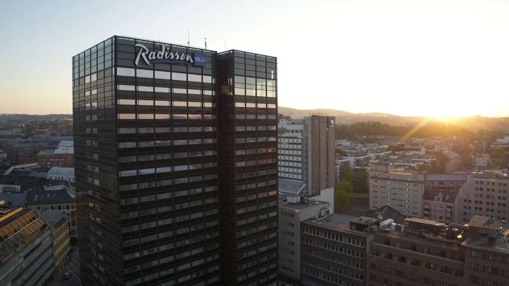 Radisson Blu Scandinavia Hotel, Oslo — Oslo