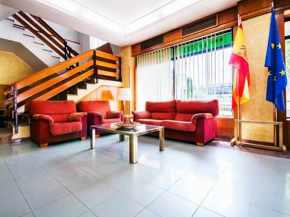 Hotel Alcarria — Guadalajara