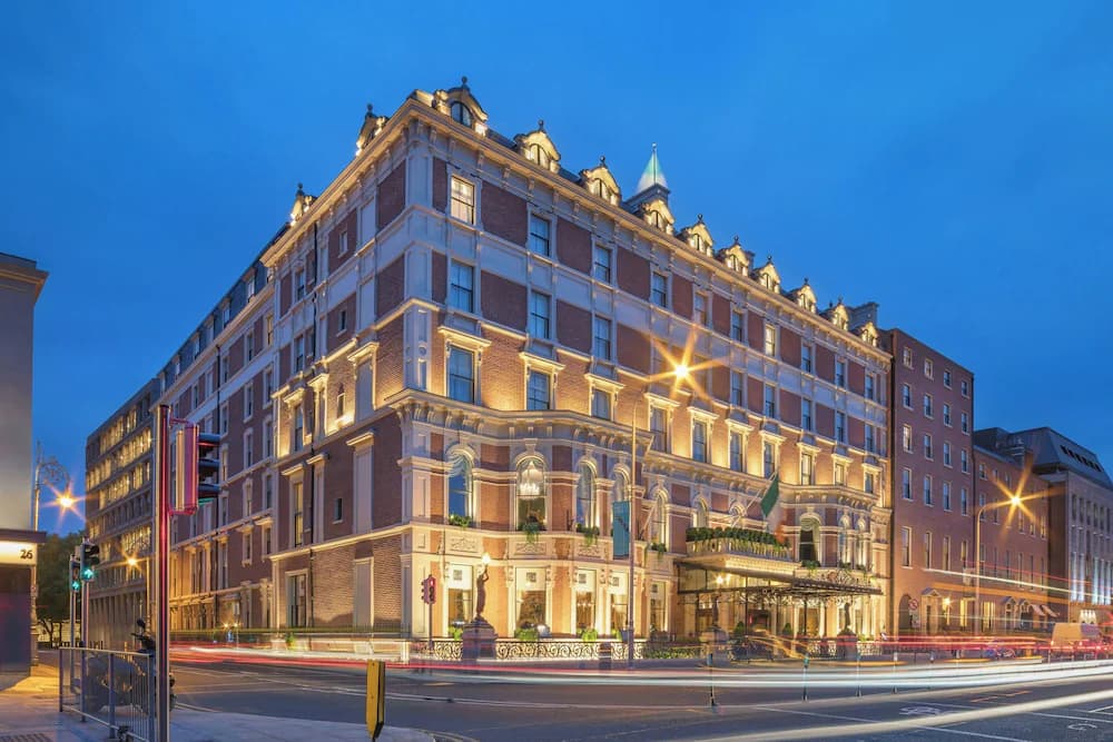 The Shelbourne, Autograph Collection — Dublín