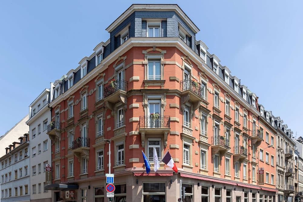 Best Western Plus Hôtel Monopole Métropole — Estrasburgo