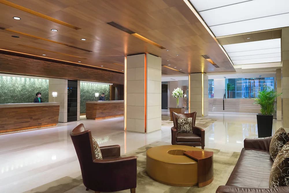 Marco Polo Hongkong Hotel — Hong Kong
