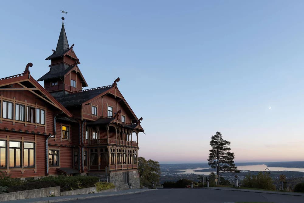 Scandic Holmenkollen Park — Oslo