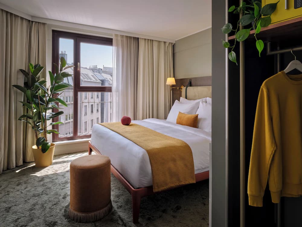 Max Brown Hotel 5th District, part of Sircle Collection — Viena
