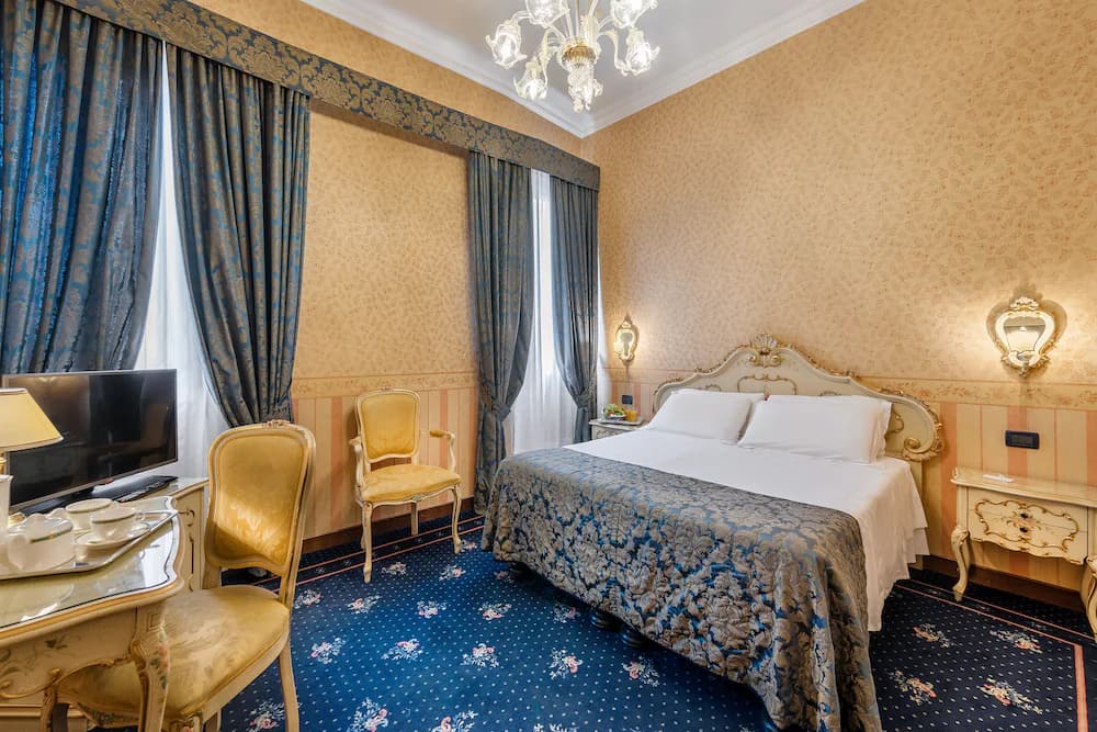 Hotel Montecarlo — Venecia