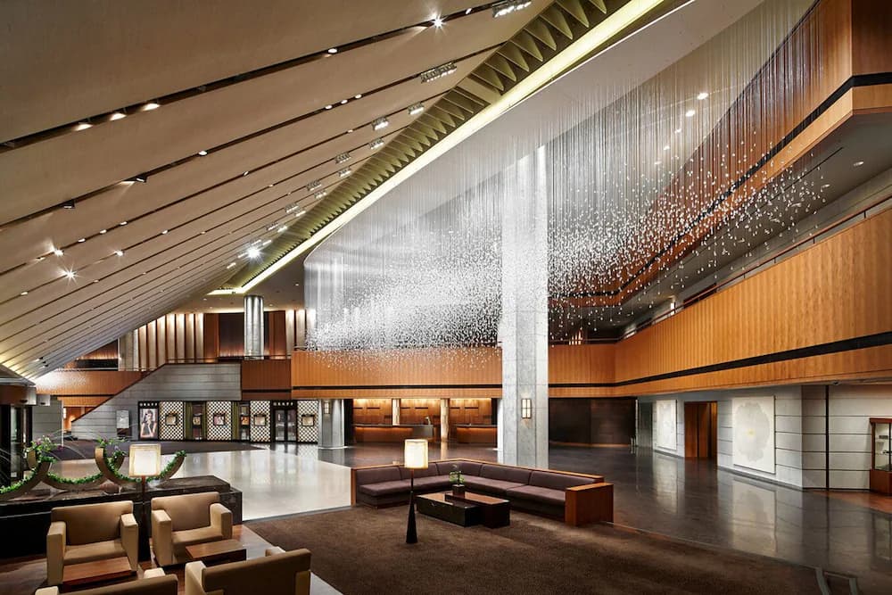 THE SHILLA Seoul Hotel — Seúl