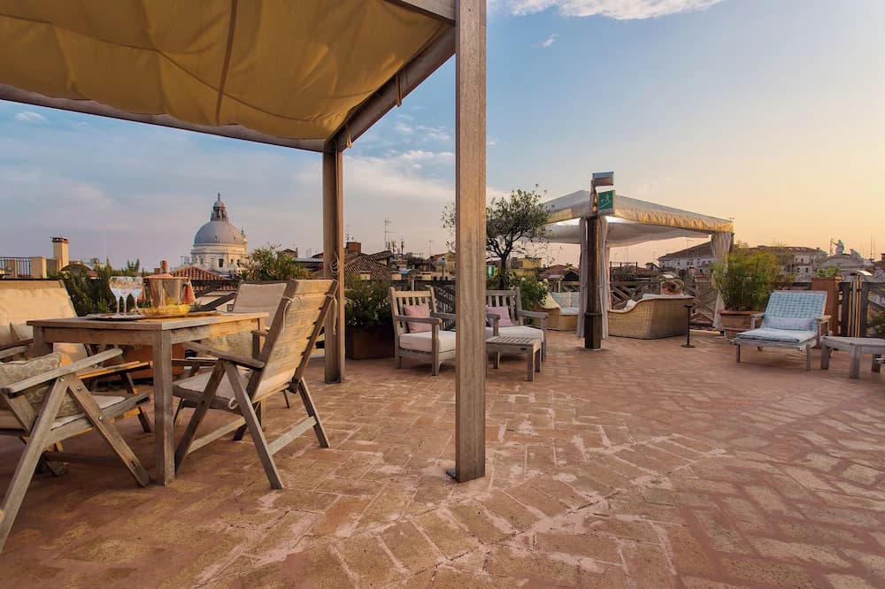 Hotel Saturnia & International — Venecia