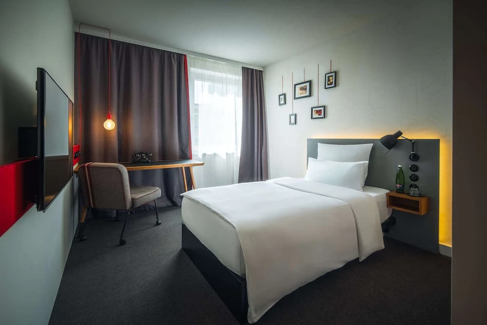 Pentahotel Brussels City Centre — Bruselas