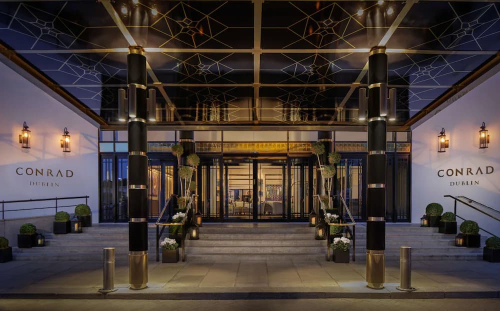 Conrad Dublin — Dublín