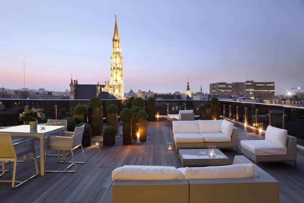 Warwick Brussels — Bruselas